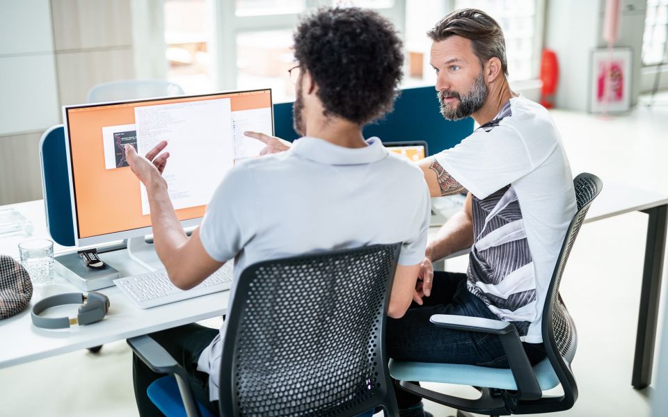 Arbeitsplatzanalyse