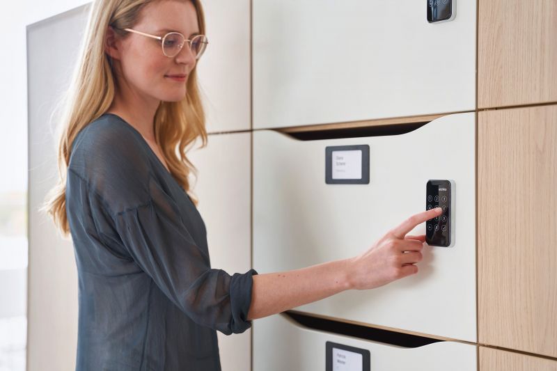 Digitale Vernetzung im Büro