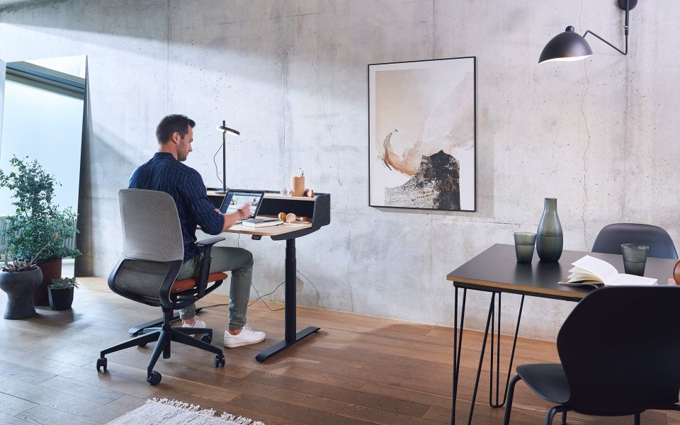 Hybrides Arbeiten